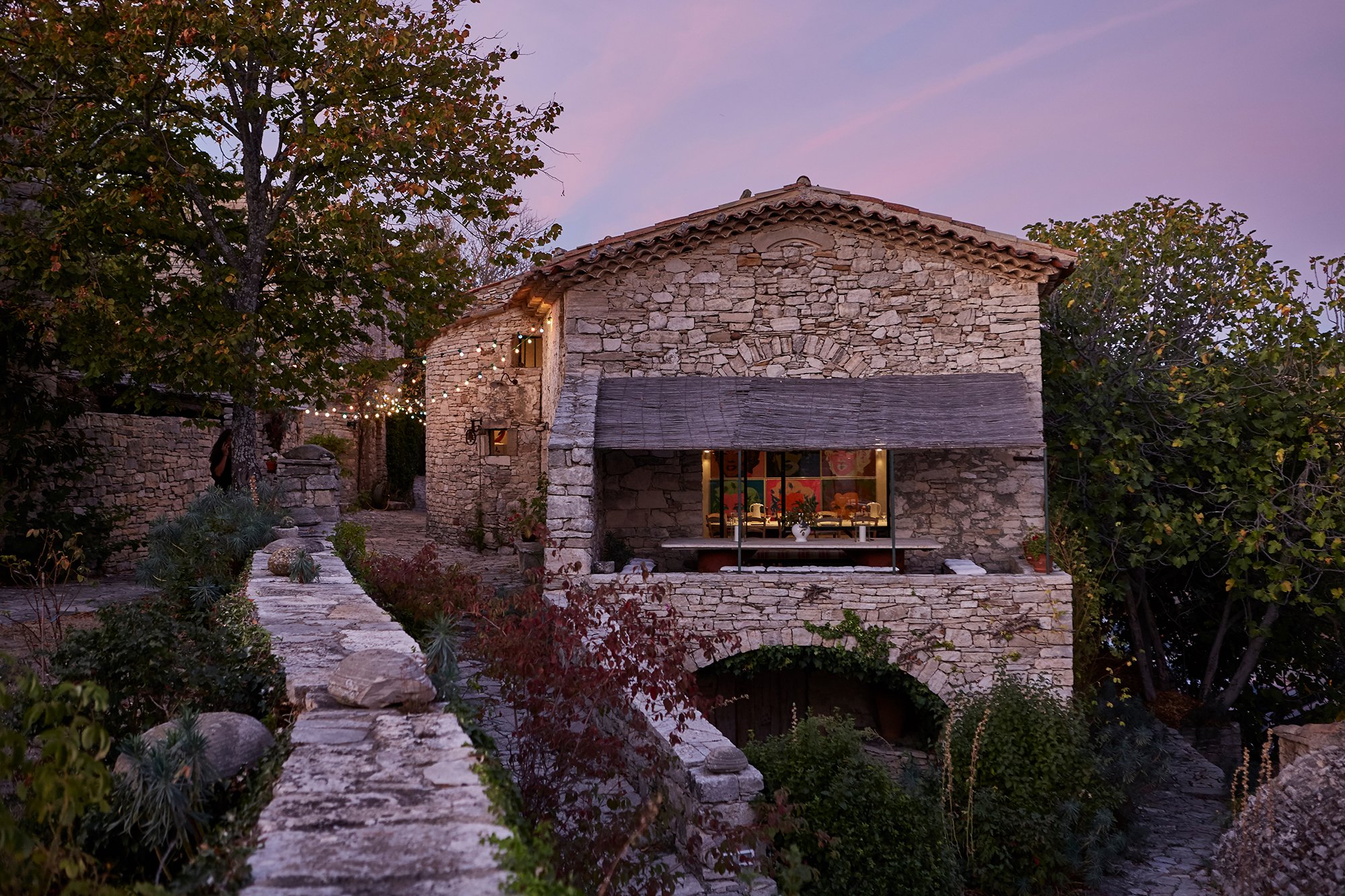 Le Grand Banc Accommodation