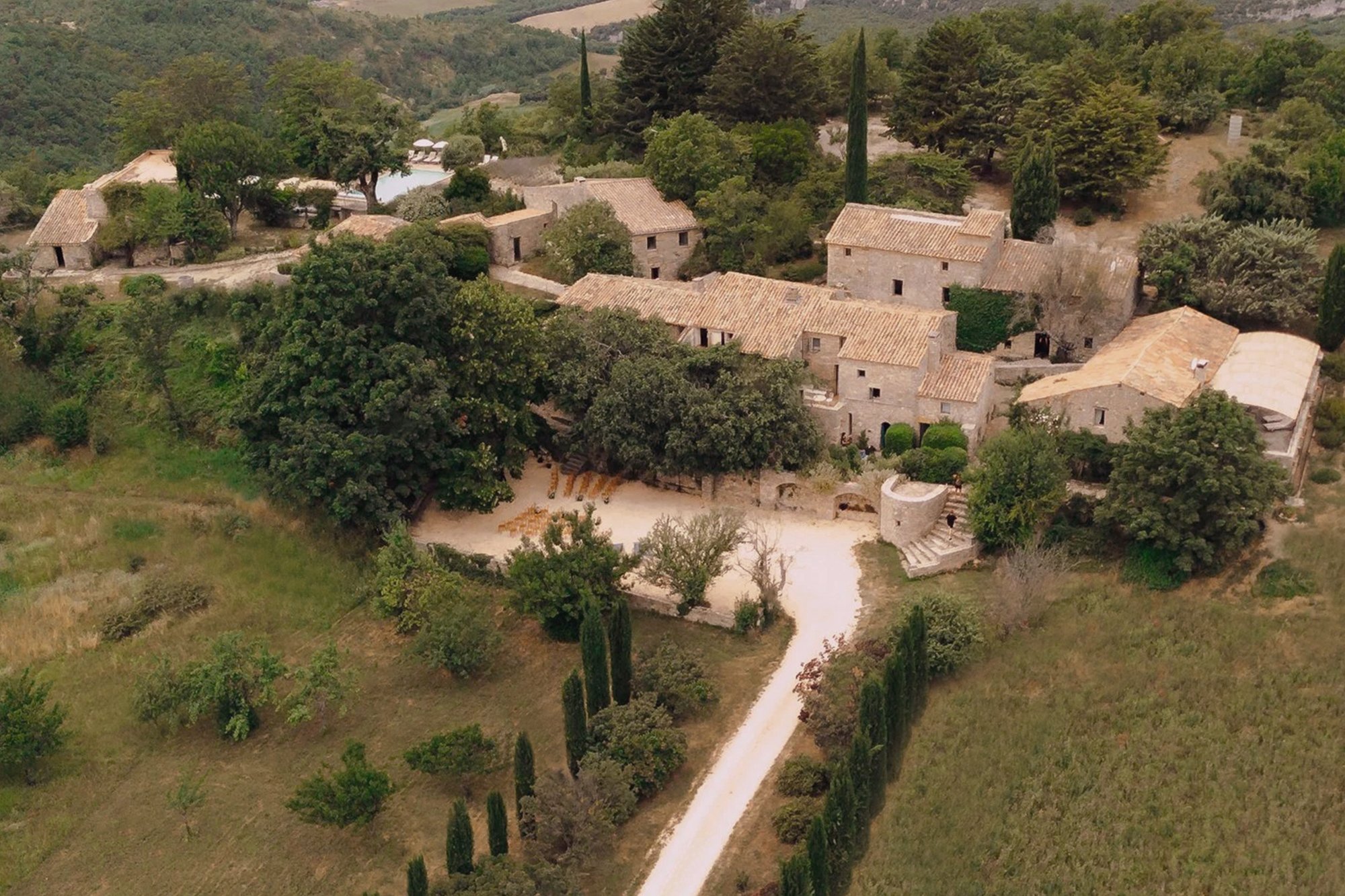 Le Grand Banc Hamlet