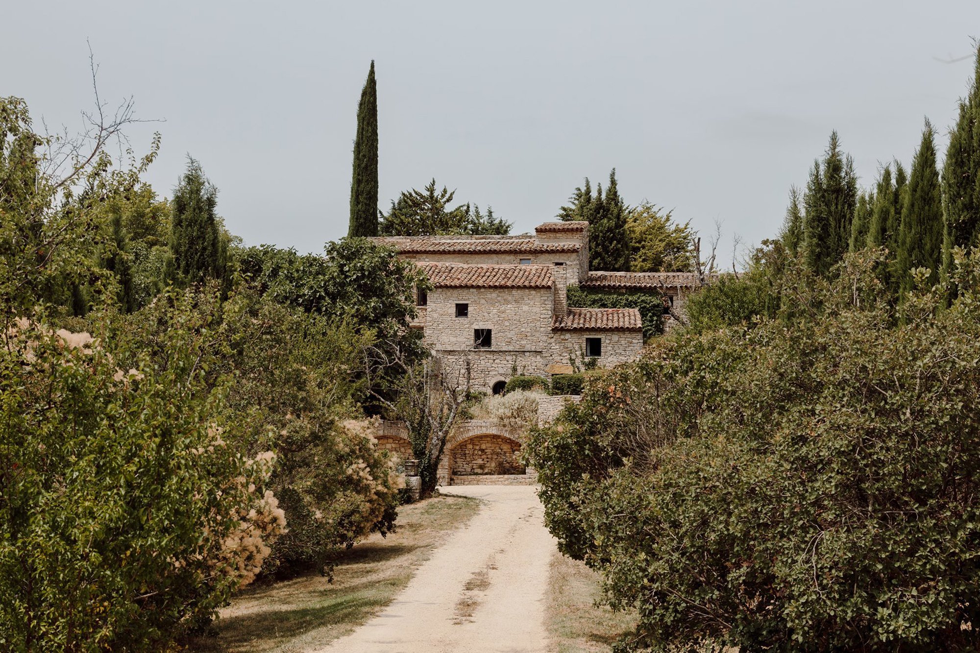 Le Grand Banc Main House