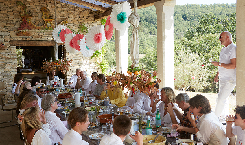 Le Grand Banc Groups