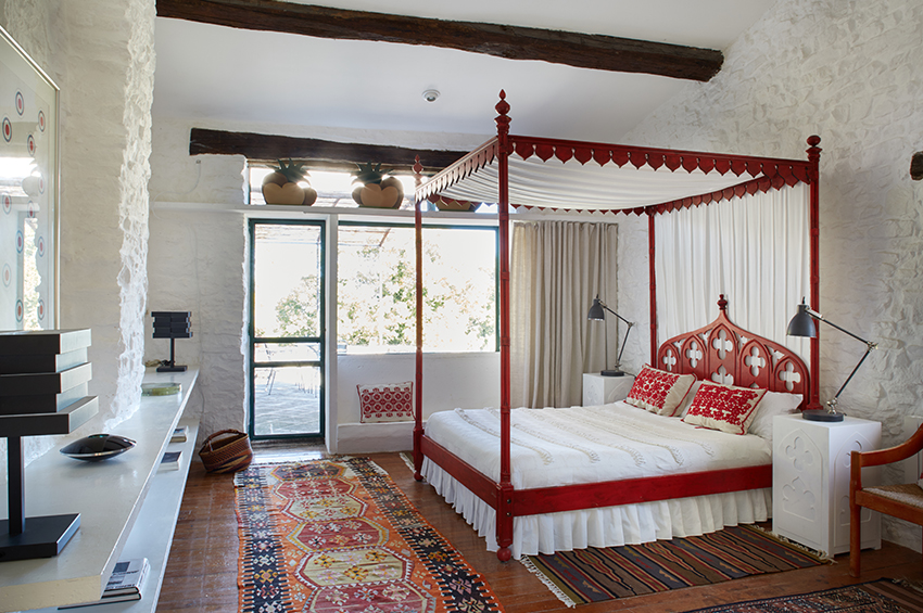 Le Grand Banc Our Accomodation