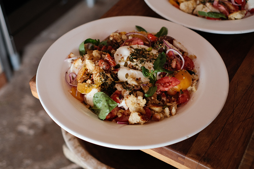 Le Grand Banc Our Cuisine